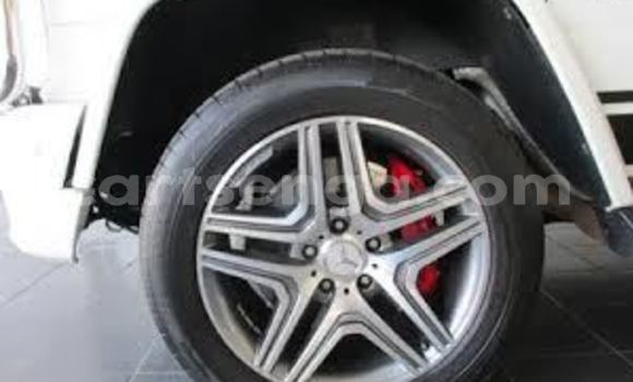 Acheter Occasion Voiture Mercedes‒Benz GL–Class Blanc à Nsoko, Lubombo District Acheter Occasion Voiture Mercedes‒Benz GL–Class Blanc à Nsoko, Lubombo District