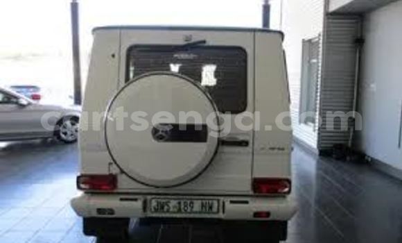 Acheter Occasion Voiture Mercedes‒Benz GL–Class Blanc à Nsoko, Lubombo District Acheter Occasion Voiture Mercedes‒Benz GL–Class Blanc à Nsoko, Lubombo District