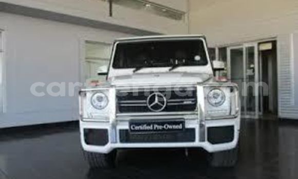 Acheter Occasion Voiture Mercedes‒Benz GL–Class Blanc à Nsoko, Lubombo District Acheter Occasion Voiture Mercedes‒Benz GL–Class Blanc à Nsoko, Lubombo District