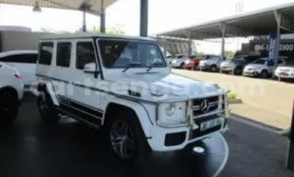 Acheter Occasion Voiture Mercedes‒Benz GL–Class Blanc à Nsoko, Lubombo District Acheter Occasion Voiture Mercedes‒Benz GL–Class Blanc à Nsoko, Lubombo District