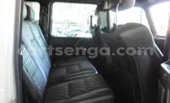 Acheter Occasion Voiture Mercedes‒Benz GL–Class Blanc à Nsoko, Lubombo District Acheter Occasion Voiture Mercedes‒Benz GL–Class Blanc à Nsoko, Lubombo District