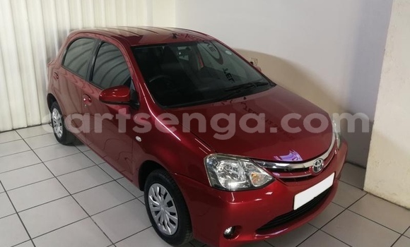 Acheter Occasion Voiture Toyota Etios Rouge à Big Bend, Lubombo District Acheter Occasion Voiture Toyota Etios Rouge à Big Bend, Lubombo District