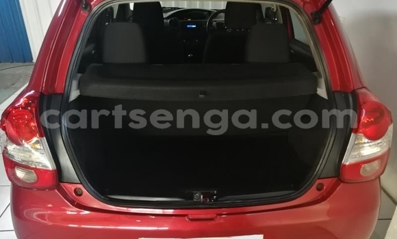 Acheter Occasion Voiture Toyota Etios Rouge à Big Bend, Lubombo District Acheter Occasion Voiture Toyota Etios Rouge à Big Bend, Lubombo District