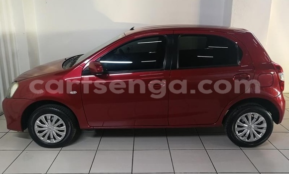 Acheter Occasion Voiture Toyota Etios Rouge à Big Bend, Lubombo District Acheter Occasion Voiture Toyota Etios Rouge à Big Bend, Lubombo District