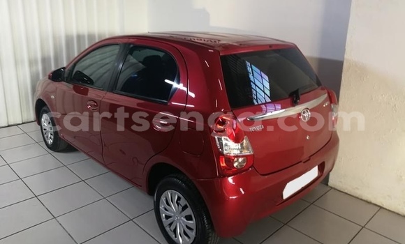 Acheter Occasion Voiture Toyota Etios Rouge à Big Bend, Lubombo District Acheter Occasion Voiture Toyota Etios Rouge à Big Bend, Lubombo District