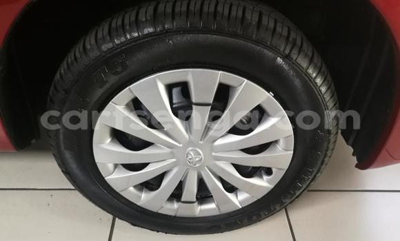 Acheter Occasion Voiture Toyota Etios Rouge à Big Bend, Lubombo District Acheter Occasion Voiture Toyota Etios Rouge à Big Bend, Lubombo District