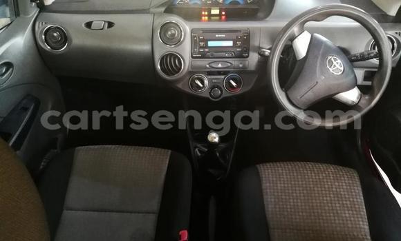 Acheter Occasion Voiture Toyota Etios Rouge à Big Bend, Lubombo District Acheter Occasion Voiture Toyota Etios Rouge à Big Bend, Lubombo District