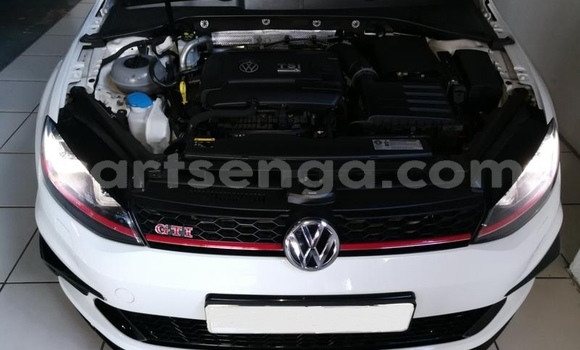 Buy Used Volkswagen Golf GTI White Car in Big Bend in Lubombo District Buy Used Volkswagen Golf GTI White Car in Big Bend in Lubombo District
