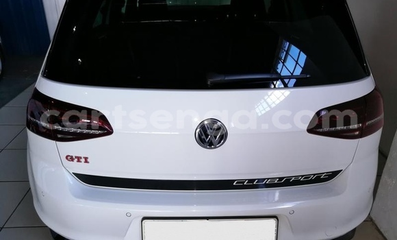 Buy Used Volkswagen Golf GTI White Car in Big Bend in Lubombo District Buy Used Volkswagen Golf GTI White Car in Big Bend in Lubombo District