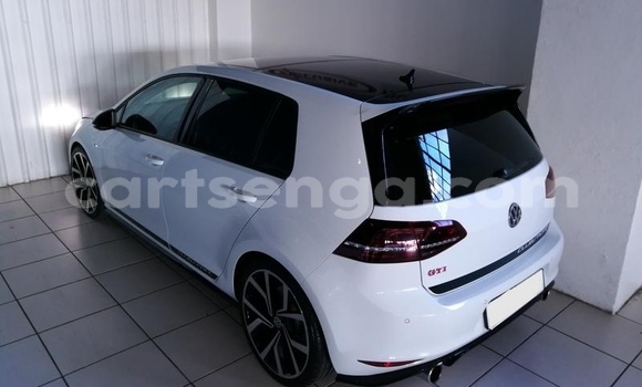 Buy Used Volkswagen Golf GTI White Car in Big Bend in Lubombo District Buy Used Volkswagen Golf GTI White Car in Big Bend in Lubombo District