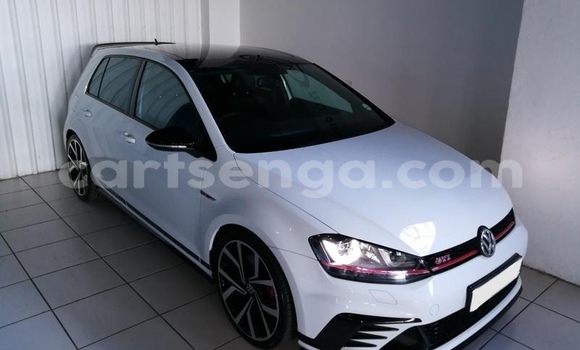 Buy Used Volkswagen Golf GTI White Car in Big Bend in Lubombo District Buy Used Volkswagen Golf GTI White Car in Big Bend in Lubombo District