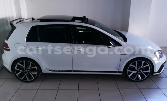 Buy Used Volkswagen Golf GTI White Car in Big Bend in Lubombo District Buy Used Volkswagen Golf GTI White Car in Big Bend in Lubombo District