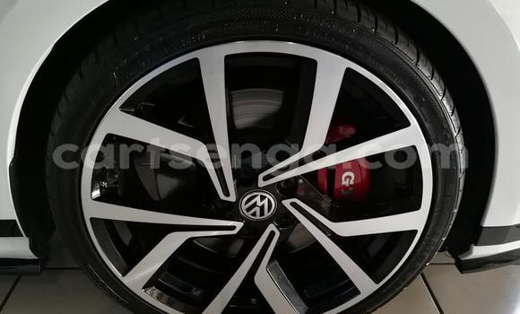 Buy Used Volkswagen Golf GTI White Car in Big Bend in Lubombo District Buy Used Volkswagen Golf GTI White Car in Big Bend in Lubombo District