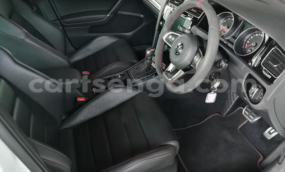 Buy Used Volkswagen Golf GTI White Car in Big Bend in Lubombo District Buy Used Volkswagen Golf GTI White Car in Big Bend in Lubombo District