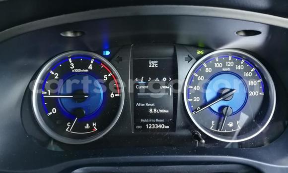 Buy Used Toyota Hilux White Car in Big Bend in Lubombo District Buy Used Toyota Hilux White Car in Big Bend in Lubombo District