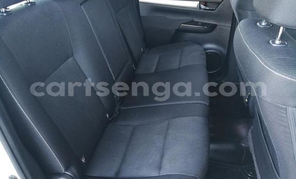 Buy Used Toyota Hilux White Car in Big Bend in Lubombo District Buy Used Toyota Hilux White Car in Big Bend in Lubombo District