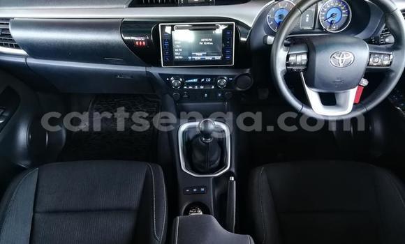 Buy Used Toyota Hilux White Car in Big Bend in Lubombo District Buy Used Toyota Hilux White Car in Big Bend in Lubombo District