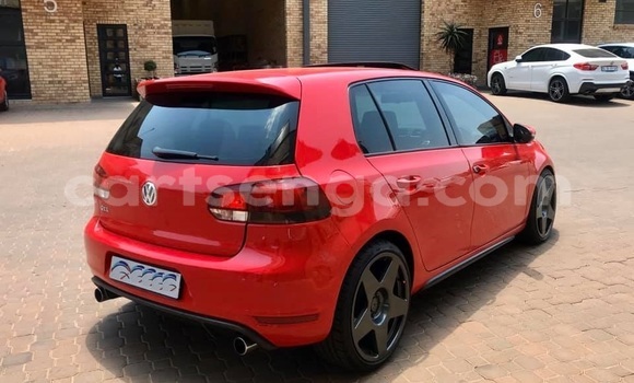 Acheter Occasion Voiture Volkswagen Golf GTI Rouge à Hlatikulu, Shiselweni District Acheter Occasion Voiture Volkswagen Golf GTI Rouge à Hlatikulu, Shiselweni District
