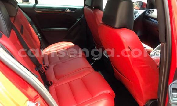 Acheter Occasion Voiture Volkswagen Golf GTI Rouge à Hlatikulu, Shiselweni District Acheter Occasion Voiture Volkswagen Golf GTI Rouge à Hlatikulu, Shiselweni District