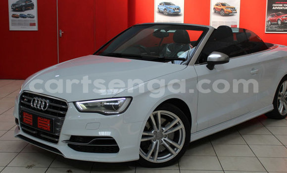 Buy Used Audi S3 White Car in Ezulwini in Hhohho Buy Used Audi S3 White Car in Ezulwini in Hhohho