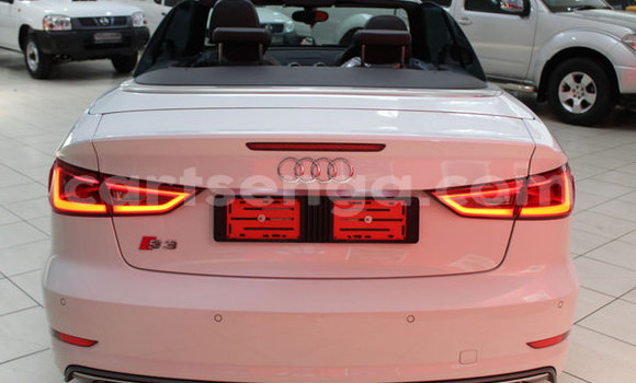 Buy Used Audi S3 White Car in Ezulwini in Hhohho Buy Used Audi S3 White Car in Ezulwini in Hhohho
