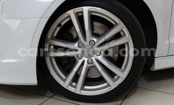 Buy Used Audi S3 White Car in Ezulwini in Hhohho Buy Used Audi S3 White Car in Ezulwini in Hhohho
