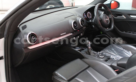 Buy Used Audi S3 White Car in Ezulwini in Hhohho Buy Used Audi S3 White Car in Ezulwini in Hhohho