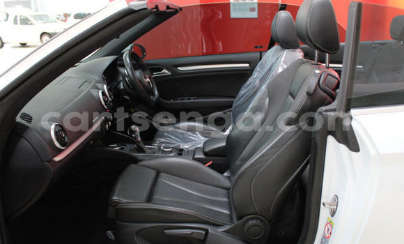 Buy Used Audi S3 White Car in Ezulwini in Hhohho Buy Used Audi S3 White Car in Ezulwini in Hhohho
