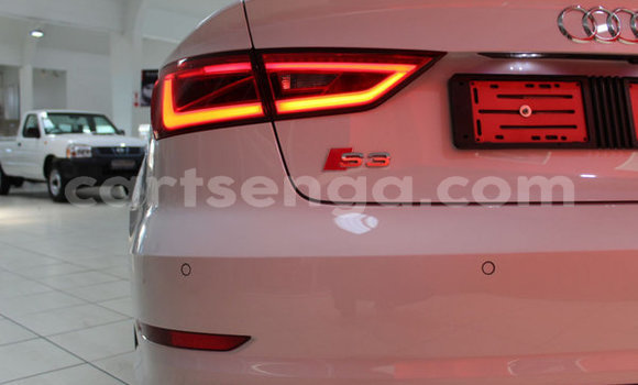 Buy Used Audi S3 White Car in Ezulwini in Hhohho Buy Used Audi S3 White Car in Ezulwini in Hhohho