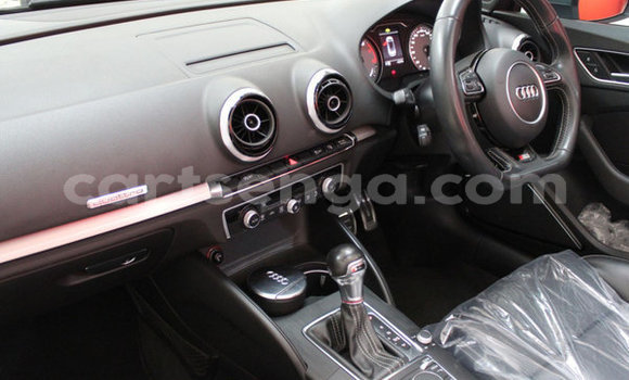 Buy Used Audi S3 White Car in Ezulwini in Hhohho Buy Used Audi S3 White Car in Ezulwini in Hhohho