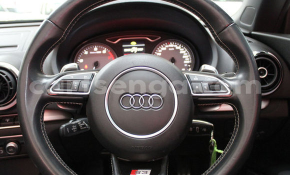 Buy Used Audi S3 White Car in Ezulwini in Hhohho Buy Used Audi S3 White Car in Ezulwini in Hhohho