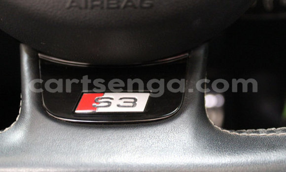 Buy Used Audi S3 White Car in Ezulwini in Hhohho Buy Used Audi S3 White Car in Ezulwini in Hhohho