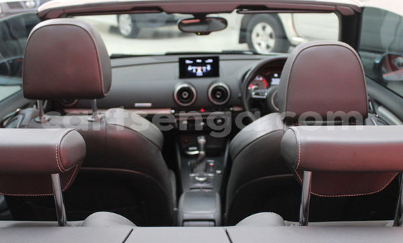 Buy Used Audi S3 White Car in Ezulwini in Hhohho Buy Used Audi S3 White Car in Ezulwini in Hhohho