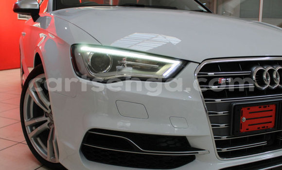 Buy Used Audi S3 White Car in Ezulwini in Hhohho Buy Used Audi S3 White Car in Ezulwini in Hhohho
