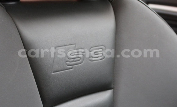 Buy Used Audi S3 White Car in Ezulwini in Hhohho Buy Used Audi S3 White Car in Ezulwini in Hhohho
