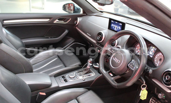 Buy Used Audi S3 White Car in Ezulwini in Hhohho Buy Used Audi S3 White Car in Ezulwini in Hhohho