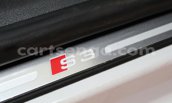 Buy Used Audi S3 White Car in Ezulwini in Hhohho Buy Used Audi S3 White Car in Ezulwini in Hhohho