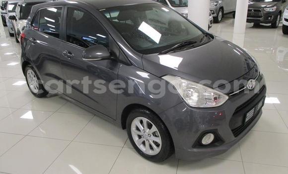 Buy Used Hyundai i10 Silver Car in Ezulwini in Hhohho Buy Used Hyundai i10 Silver Car in Ezulwini in Hhohho