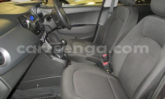 Buy Used Hyundai i10 Silver Car in Ezulwini in Hhohho Buy Used Hyundai i10 Silver Car in Ezulwini in Hhohho