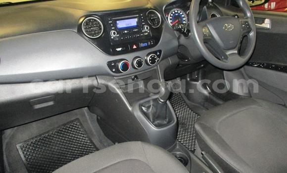 Buy Used Hyundai i10 Silver Car in Ezulwini in Hhohho Buy Used Hyundai i10 Silver Car in Ezulwini in Hhohho