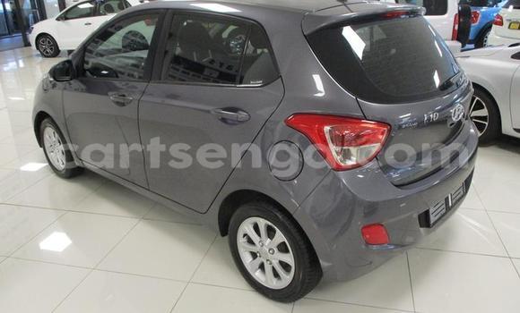 Buy Used Hyundai i10 Silver Car in Ezulwini in Hhohho Buy Used Hyundai i10 Silver Car in Ezulwini in Hhohho
