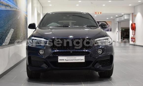 Acheter Occasion Voiture BMW X6 Bleu à Manzini, Manzini Acheter Occasion Voiture BMW X6 Bleu à Manzini, Manzini