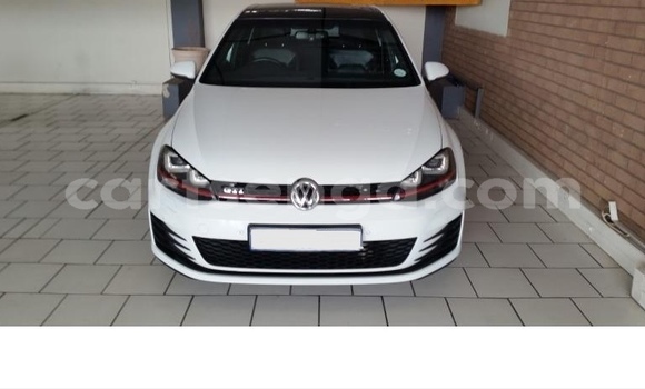 Buy Used Volkswagen Golf GTI White Car in Big Bend in Lubombo District Buy Used Volkswagen Golf GTI White Car in Big Bend in Lubombo District