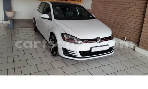Buy Used Volkswagen Golf GTI White Car in Big Bend in Lubombo District Buy Used Volkswagen Golf GTI White Car in Big Bend in Lubombo District
