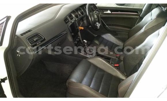 Buy Used Volkswagen Golf GTI White Car in Big Bend in Lubombo District Buy Used Volkswagen Golf GTI White Car in Big Bend in Lubombo District