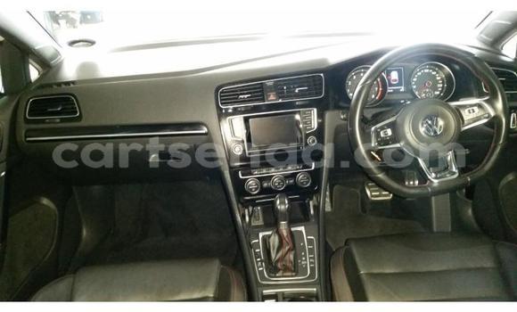 Buy Used Volkswagen Golf GTI White Car in Big Bend in Lubombo District Buy Used Volkswagen Golf GTI White Car in Big Bend in Lubombo District