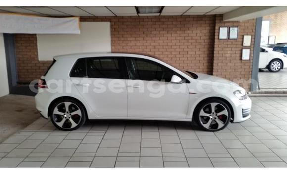 Buy Used Volkswagen Golf GTI White Car in Big Bend in Lubombo District Buy Used Volkswagen Golf GTI White Car in Big Bend in Lubombo District