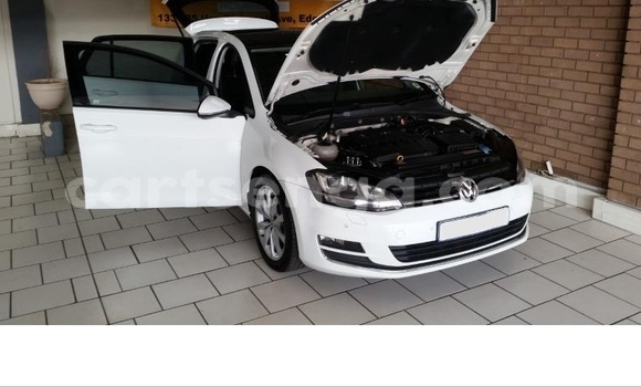 Buy Used Volkswagen Golf White Car in Big Bend in Lubombo District Buy Used Volkswagen Golf White Car in Big Bend in Lubombo District
