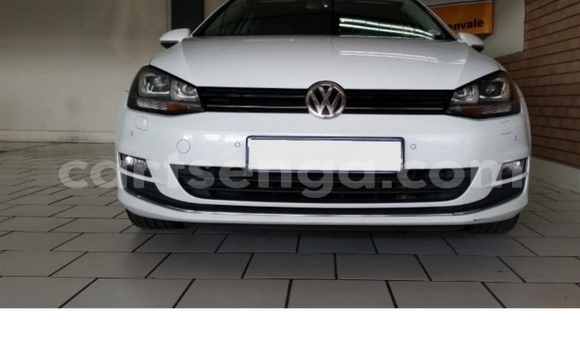 Buy Used Volkswagen Golf White Car in Big Bend in Lubombo District Buy Used Volkswagen Golf White Car in Big Bend in Lubombo District