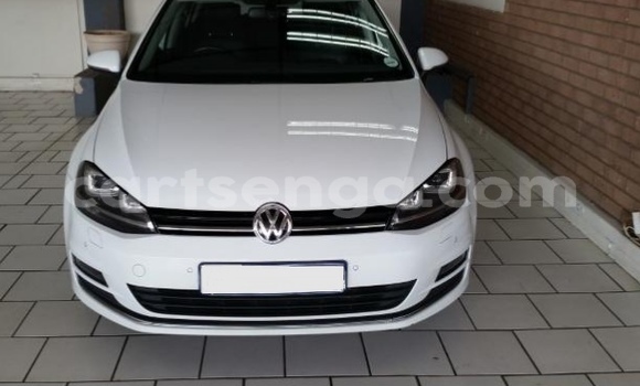 Buy Used Volkswagen Golf White Car in Big Bend in Lubombo District Buy Used Volkswagen Golf White Car in Big Bend in Lubombo District